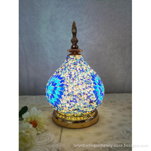 Craft Candlestick table